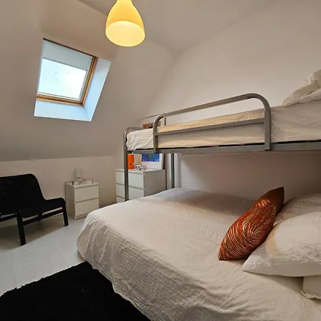 Apartman Centrico Apartamento En O Grove
