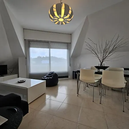 Apartman Centrico Apartamento En O Grove