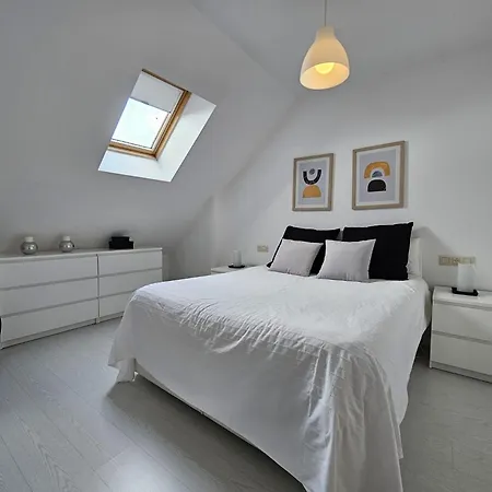 Centrico Apartamento En